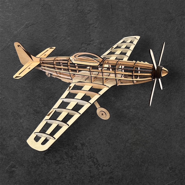 (image for) P-51 Mustang